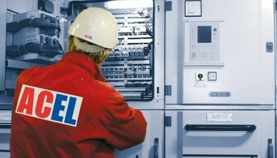 ACEL: Har styrket ledelsen med ny salgssjef fra starten av januar i år.