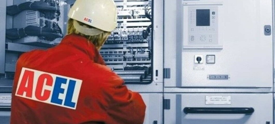 ACEL styrker ledelsen med ny salgssjef