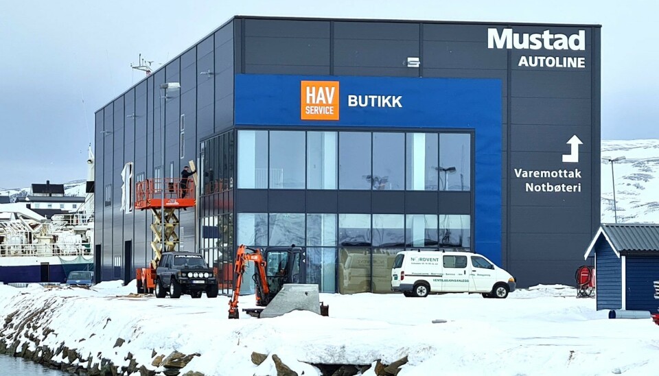 FUSJON: I 2019 fusjonerte Mustad Autoline med Mustad Havservice. FUSJON: I 2019 fusjonerte Mustad Autoline med Mustad Havservice.