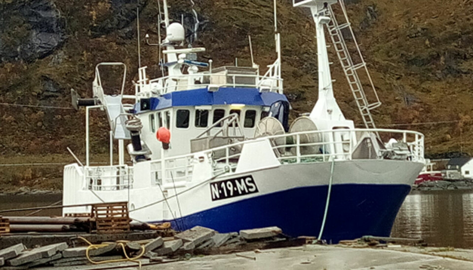 STORE SUMMER: En skipper fra Reine sier han er svært lettet etter at politiet har henlagt en anmeldelse fra Fiskeridirektoratet for underrapportering av torsk. Stridens kjerne er omregningsfaktor, i en sak som kunne medført inndragning på minst 600 000 kroner.
