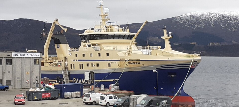 Økte landinger fra havgående flåte - mer torsk i fangstene
