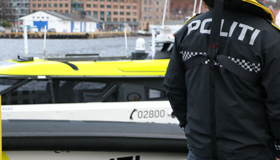 BLE STRAFFET: – Ein 44 år gamal mann arbeidde som fiskar. Han fekk avskjed p.g.a. uønskt åtferd, og seksuell trakassering av ei 18 år gamal kvinneleg lærling, skriver kronikkforfatteren. Illustrasjonsbilde.