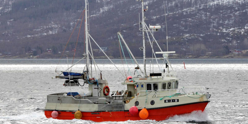 «Brattskjær» tre år nyere, og den har har mye nytt, deriblant en splitter ny motor. «Brattskjær» tre år nyere, og den har har mye nytt, deriblant en splitter ny motor.