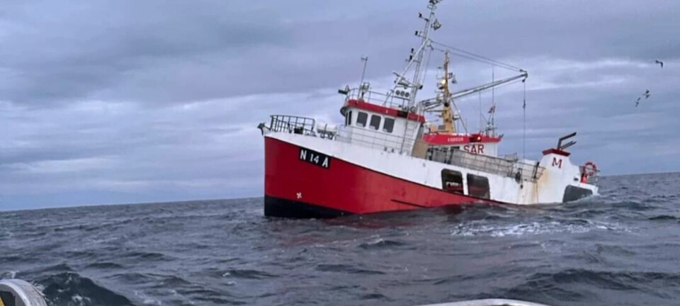 Havarikommisjonen om «Klævtind»-forliset: – Skipperen var uoppmerksom