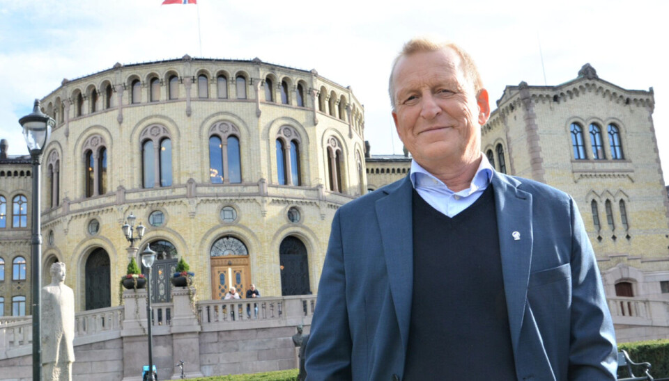 FORNØYD: – Vi har arbeidet målrettet, saklig og vært tydelig hele vegen. Det har gitt resultater, sier Kåre Heggebø hos Norges Fiskarlag opm nyheten om ERS-kravene for den minste flåten. FORNØYD: – Vi har arbeidet målrettet, saklig og vært tydelig hele vegen. Det har gitt resultater, sier Kåre Heggebø hos Norges Fiskarlag opm nyheten om ERS-kravene for den minste flåten.