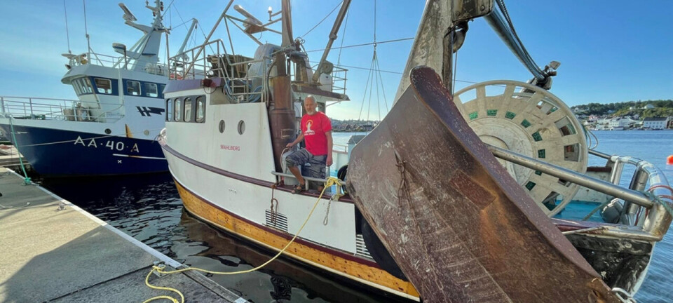 Trommer sammen rekefiskerne i sør til møte om bedre kvotefastsettelse