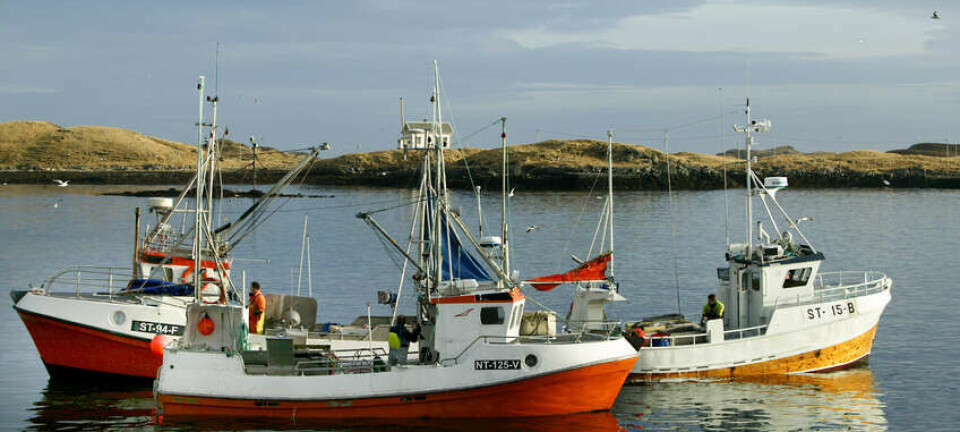 OPPDATERT: Etterlyser tiltak fra regjeringen mot omfattende kvotespekulasjon