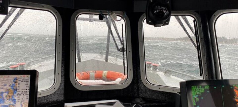 Økning i omkomne på næringsfartøy