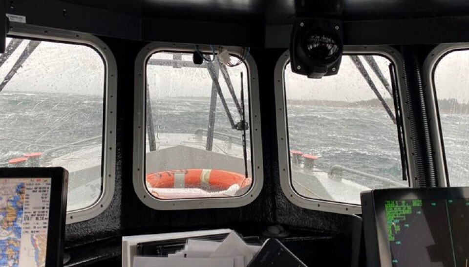 REDNINGSSKØYTA måtte i aksjon utenfor Vesterålen i helga. Illustrasjonsfoto av RS. REDNINGSSKØYTA måtte i aksjon utenfor Vesterålen i helga. Illustrasjonsfoto av RS.
