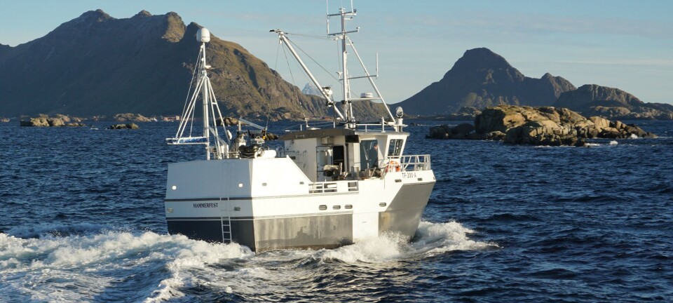 Presenterer ny teknologi for el-sjarker