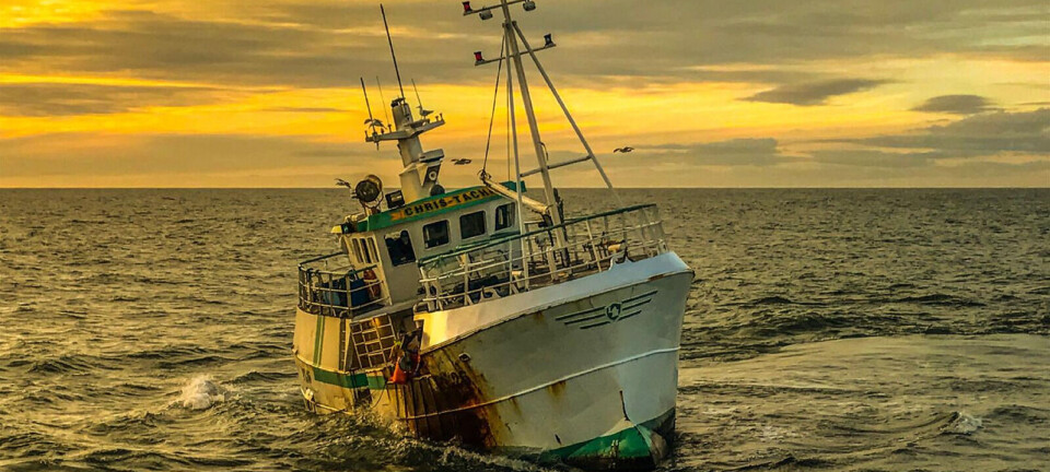 Mistanke om manglende kontroll stopper kjøp av fiskefartøy