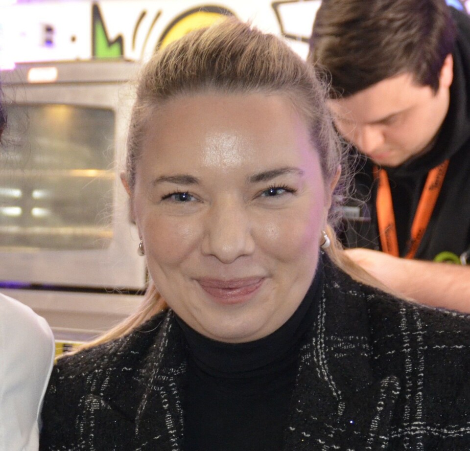 UK: Sjømatrådets utsending i UK, Victoria Braathen.