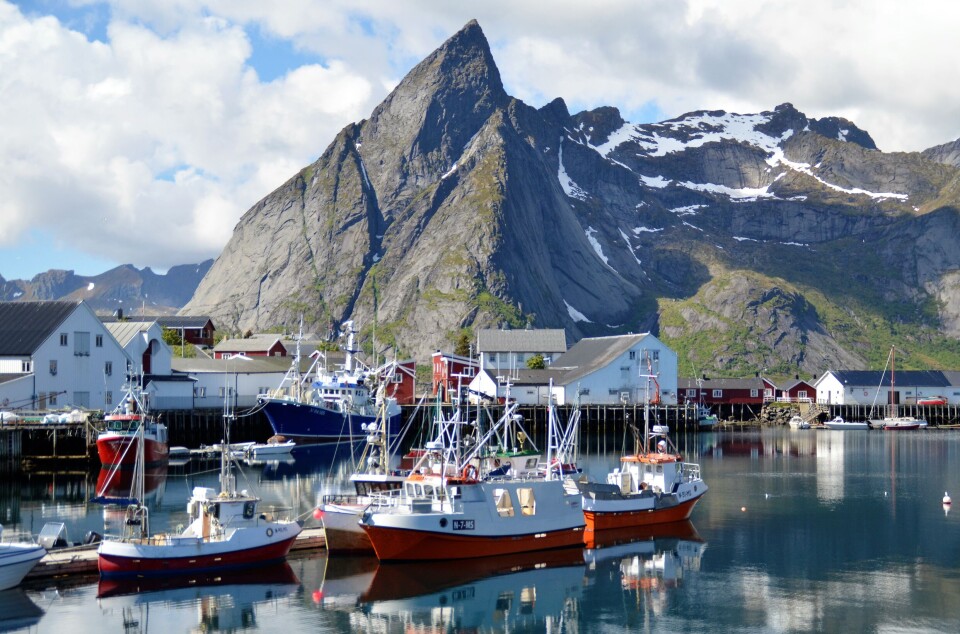 Det blir skjerpet fiskerikontroll under årets Lofotfiske.