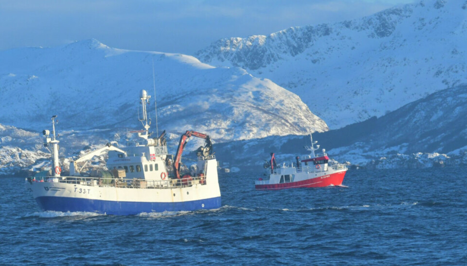 DIALOG: Fiskeridirektoratet oppfordrer til dialog for å oppnå enighet mellom de respektive redskapsgruppene. Dette for å unngå brukskollisjoner under det pågående skreifisket. Bilde for illustrasjon.