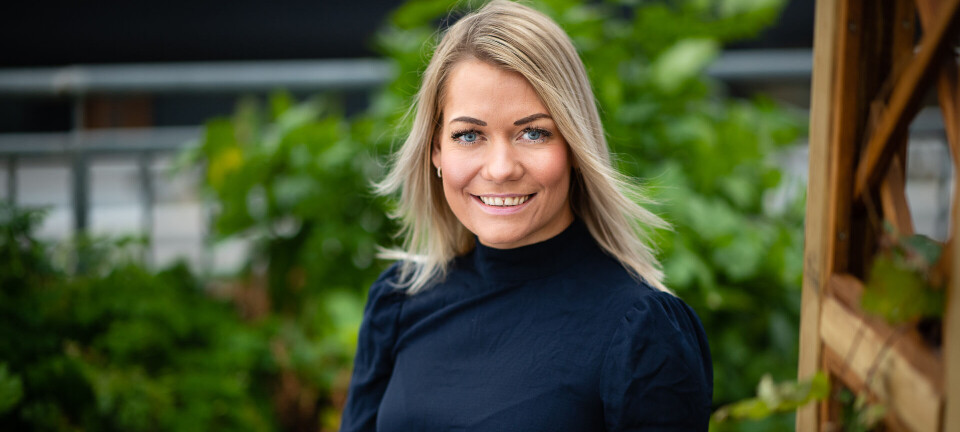 – Middag uten kjøtt? Da er det ikke middag: – Dette var flaut, Sandra Borch!