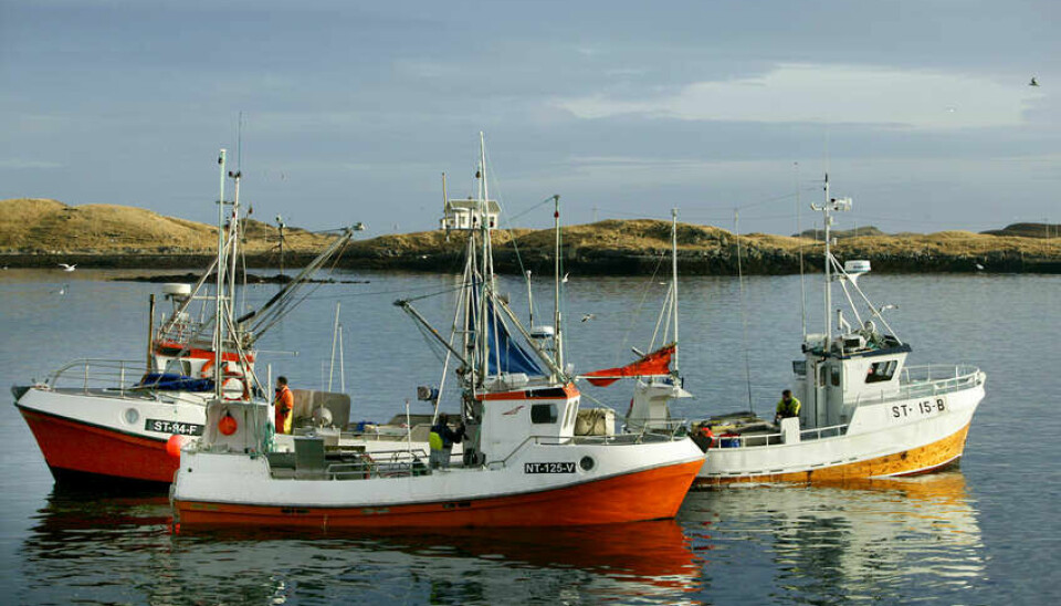 KLARE FOR LEVERING: Høstens priser for fisk og sjømat er klare.