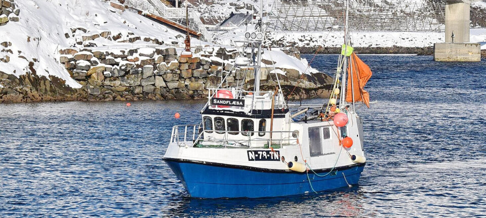 Fikk ikke lov av direktoratet til å være medeier i sjark