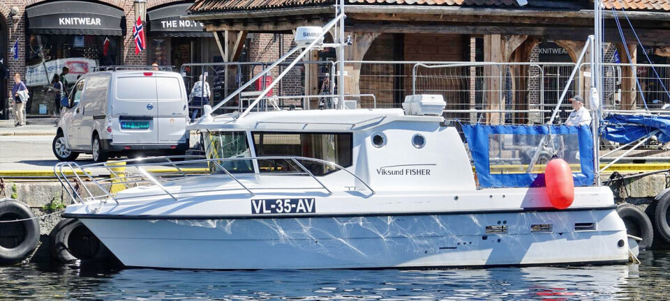 Bra start på torsken for brukt sjark