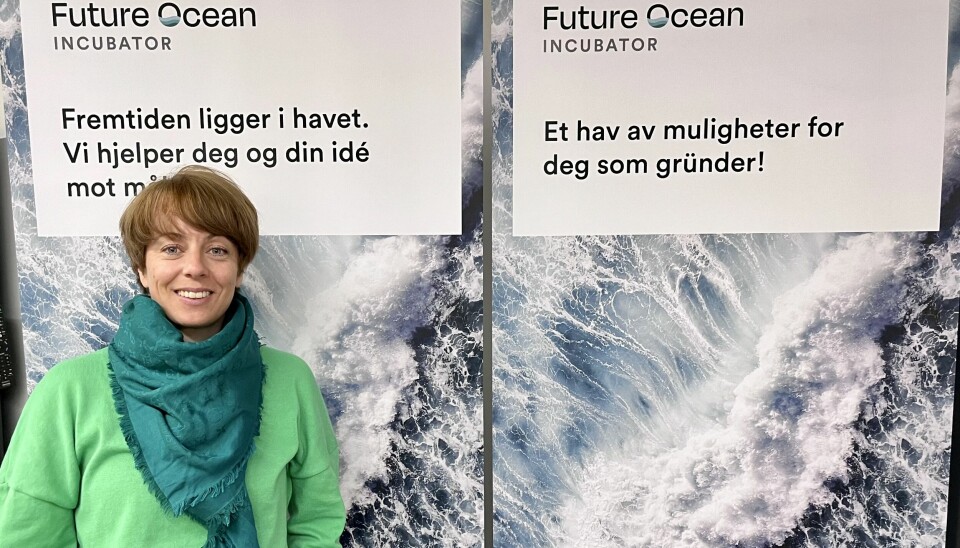 SPENT: – Norge trenger absolutt flere startups og folk som ser muligheter utenfor de veletablerte boksene, sier Monica Langeland til Kystmagasinet.