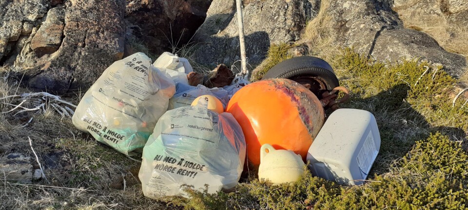 Trenger tettere samarbeid i arbeidet mot forsøpling