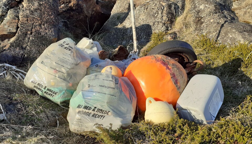 MØTEPLASS: Årets Hold Norge Rent-konferanse går av stabelen 9. og 10. mai.