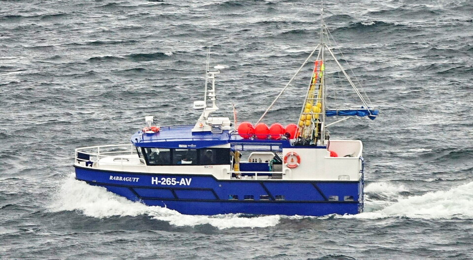 Rabben Kystfiske AS har solgt sjarken 'Rabbagutt' og bestilt ny sjark fra Nor-Dan Marine AS. Rabben Kystfiske AS har solgt sjarken 'Rabbagutt' og bestilt ny sjark fra Nor-Dan Marine AS.