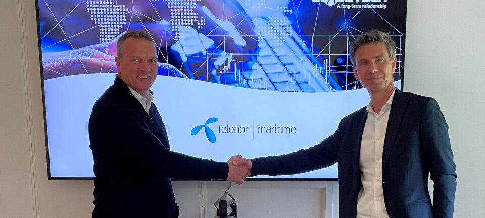 Globetech og Telenor styrker samarbeidet
