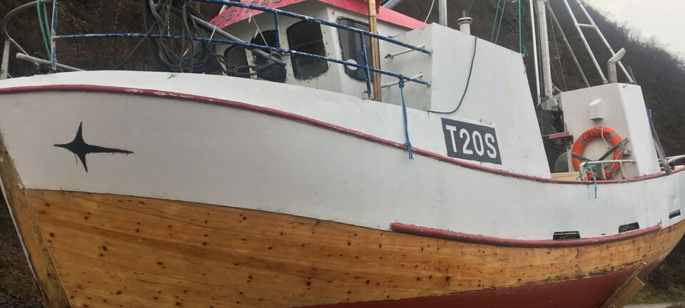 Snart klar for hyse og kveite