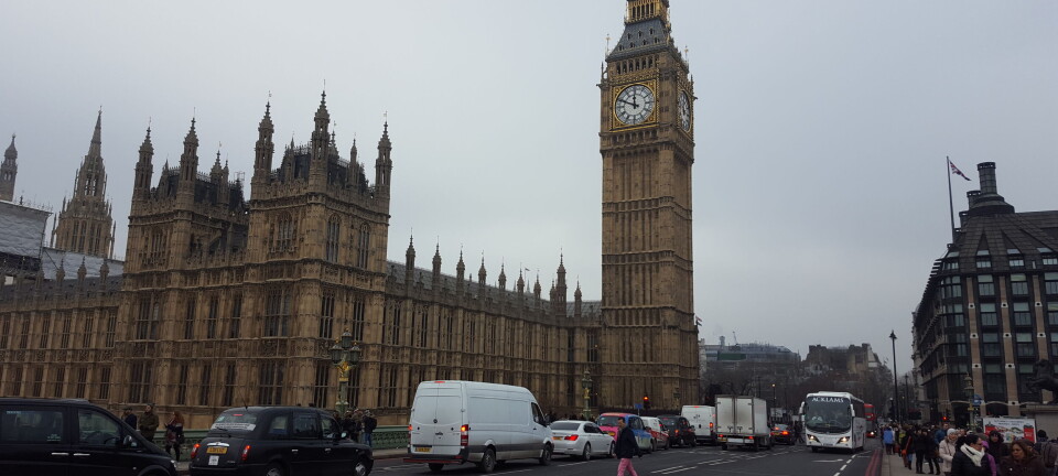 Britene med nytt importregime på sjømat