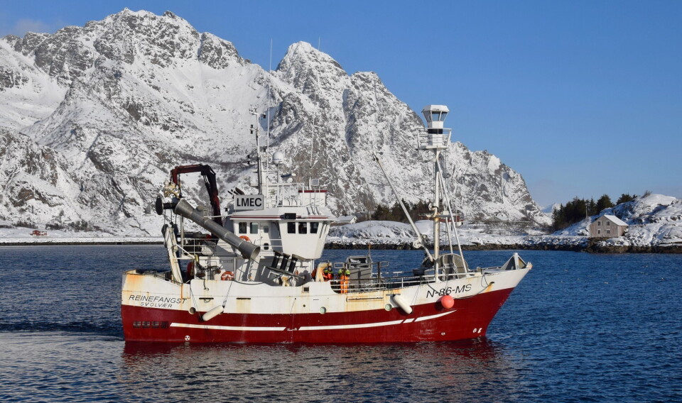 Rederiet som eier 'Reinefangst' bestrider måten Råfisklaget og Fiskeridirektoratet har beregnet kvantum ulovlig fisket sei. Rederiet som eier 'Reinefangst' bestrider måten Råfisklaget og Fiskeridirektoratet har beregnet kvantum ulovlig fisket sei.
