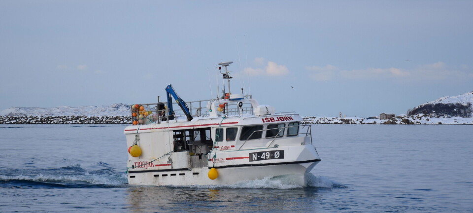 Millionsatsing på sjark for fiske i åpen gruppe