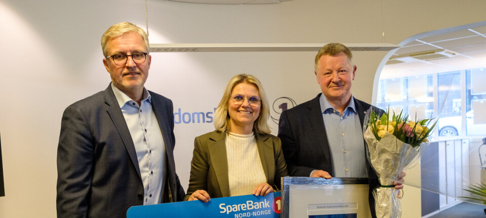 Pris til båtverft: – Betydelig verdiskapning
