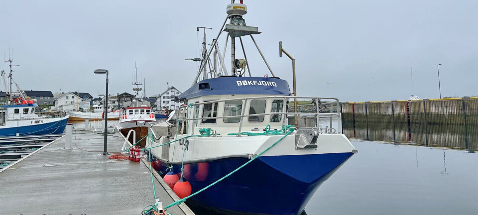 Solgte sjarken og er nå megler på heltid