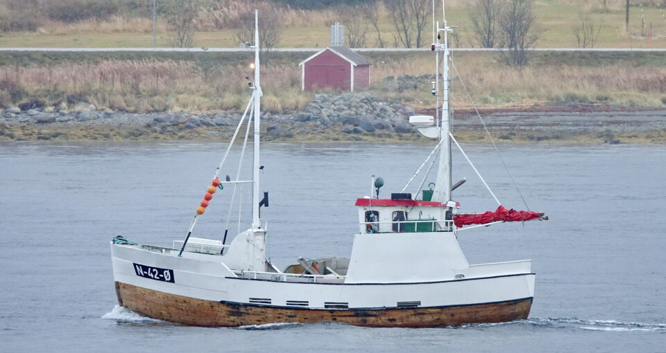 SMÅPENGER: 'Sjølill' ble solgt for 300.000 kroner. Nybygget koster 50 millioner kroner.