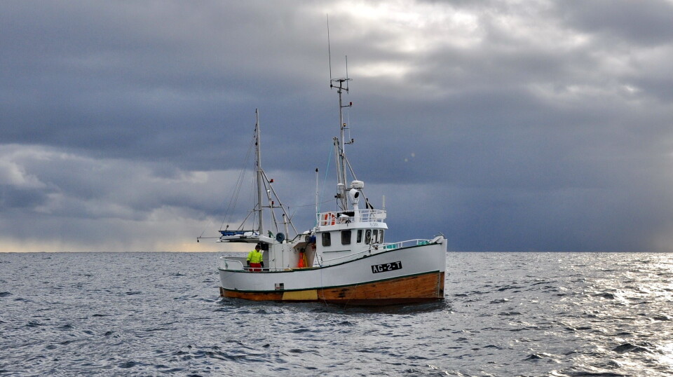 SNART HUNDRE ÅR: 'Eldar' er Norges eldste aktive fiskefartøy. Kjølen ble strukket i 1929. SNART HUNDRE ÅR: 'Eldar' er Norges eldste aktive fiskefartøy. Kjølen ble strukket i 1929.