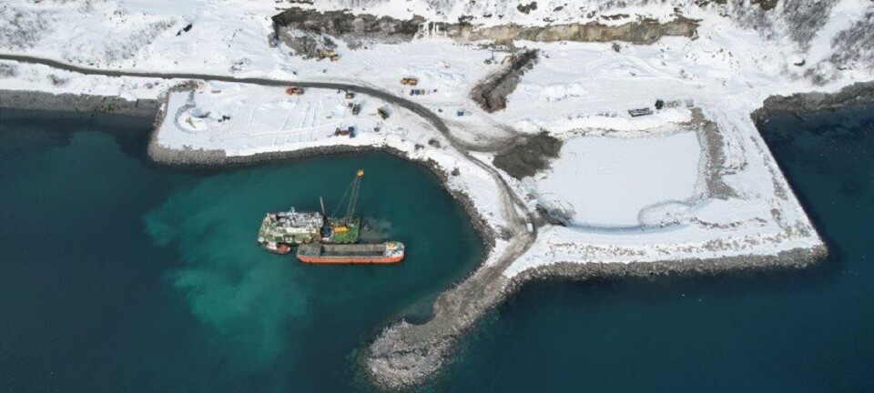 Investerer 100 millioner i nytt verftsbygg i nord