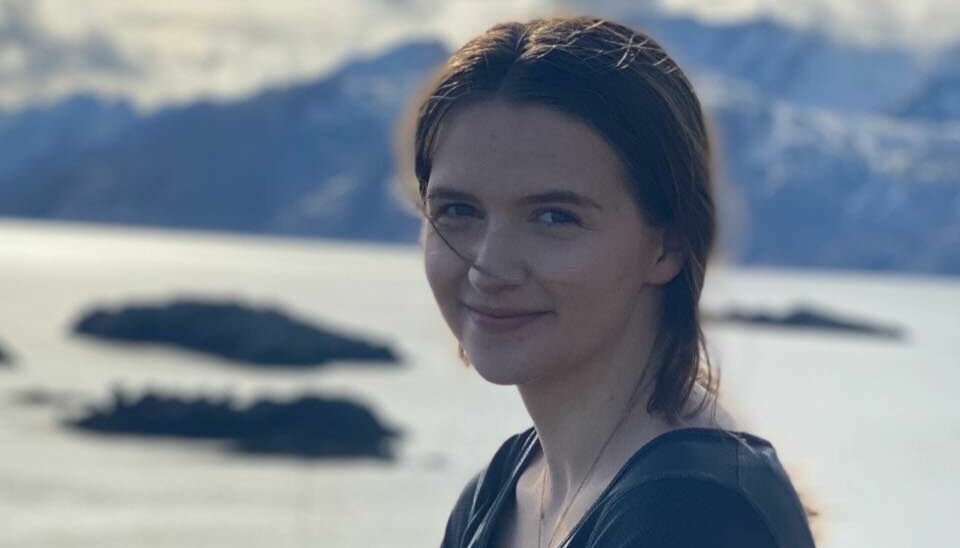 Hanna Arctander, Norges Kystfiskarlag.