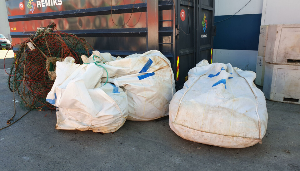 NY FORSKRIFT: Fishing for Litter påvirkes ikke av den nye forskriften om levering av avfall fra skip. NY FORSKRIFT: Fishing for Litter påvirkes ikke av den nye forskriften om levering av avfall fra skip.