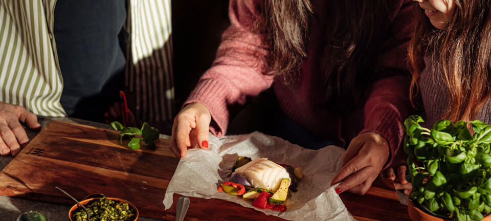 Svak krone gir sterke eksporttall for juli