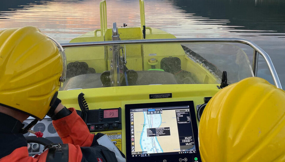 turistfiske kontroll