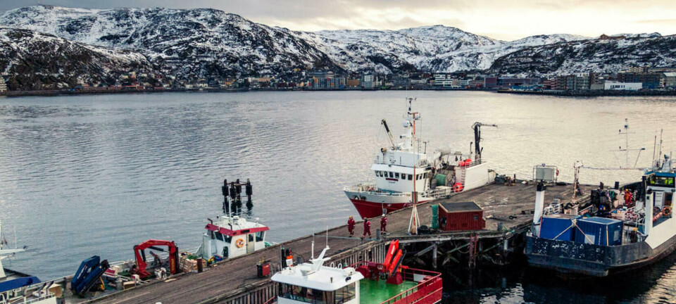 Tøft år for Hammerfest Industriservice