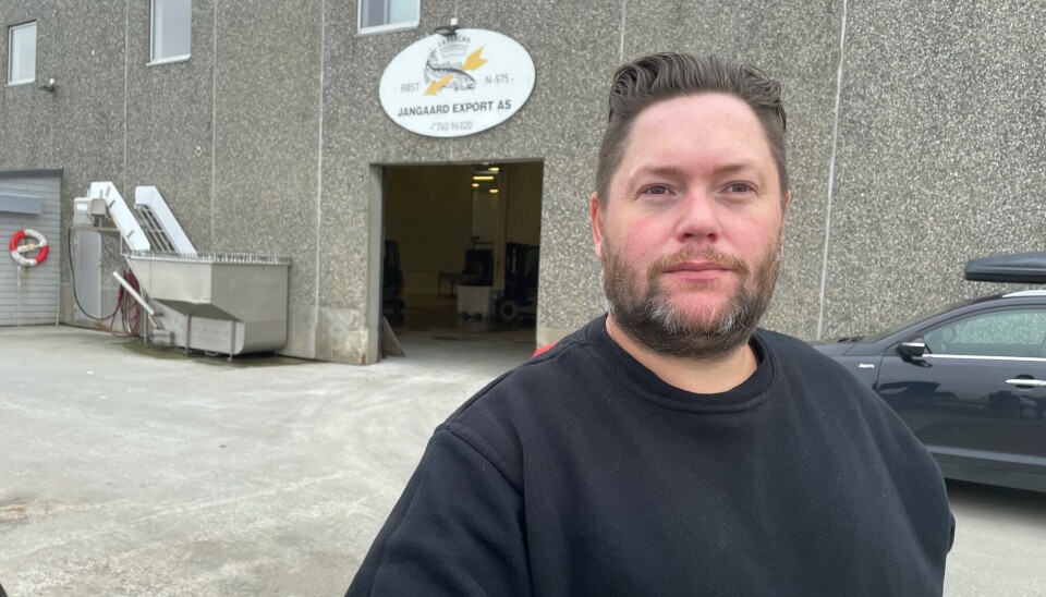 Skreimangel gjorde at de måtte salte mer sei enn torsk i år