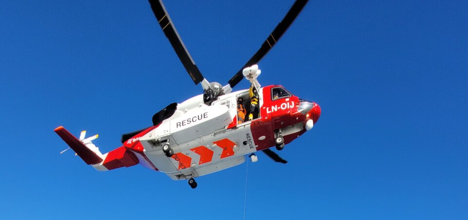 SAR: Bristow Norge vil i en overgangsfase også åpne en midlertidig helikopterbase på Flesland i Bergen.