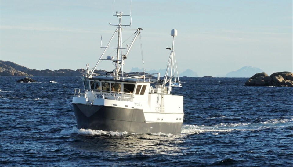 DEADLINE: Fristen for å montere posisjoneringsutstyr går ut dag, melder Fiskeridirektoratet. Bilde for illustrasjon. DEADLINE: Fristen for å montere posisjoneringsutstyr går ut dag, melder Fiskeridirektoratet. Bilde for illustrasjon.