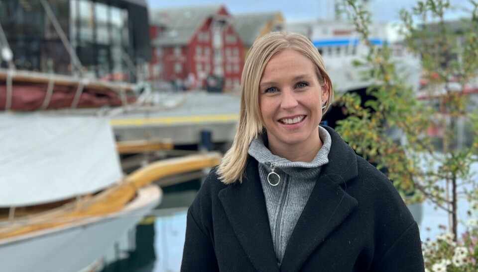 STABEN KOMPLETT: Den nye medarbeideren i Nord Fiskarlag skal arbeide med ressurs- og reguleringssaker, melder Norges Fiskarlag.