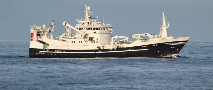 40 båter – 40 000 tonn