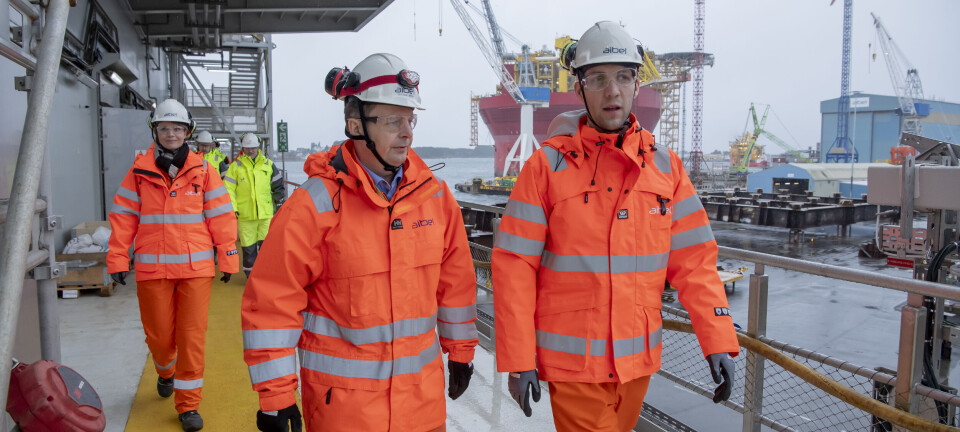 Gruver på havbunnen: – Energiomstillingen vil kreve enorme mengder mineraler