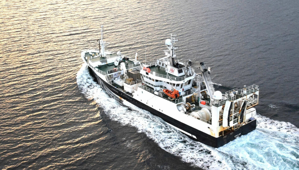De to selskapene eier blant annet iskefartøyet M/S Birkeland