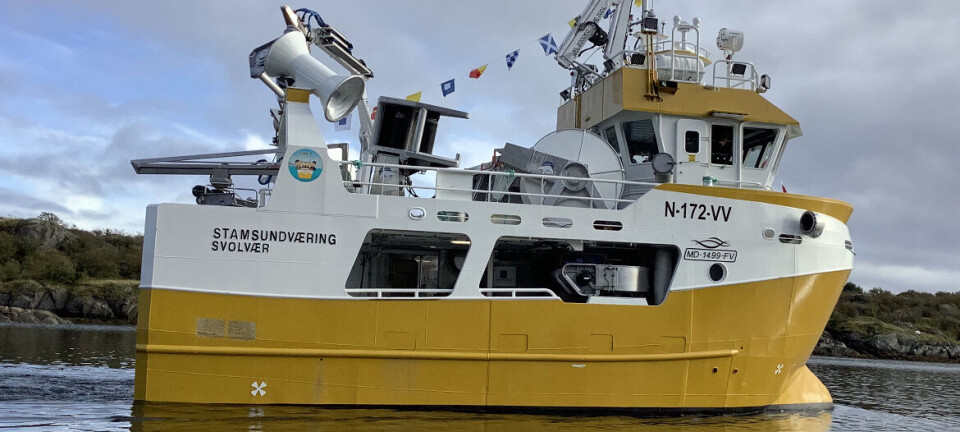 Se bildene: Praktbygg fra Vikna til Stamsund