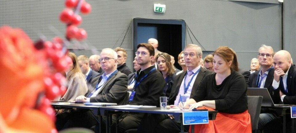 Statsråden: – Vi er snart klare med kvotemeldingen